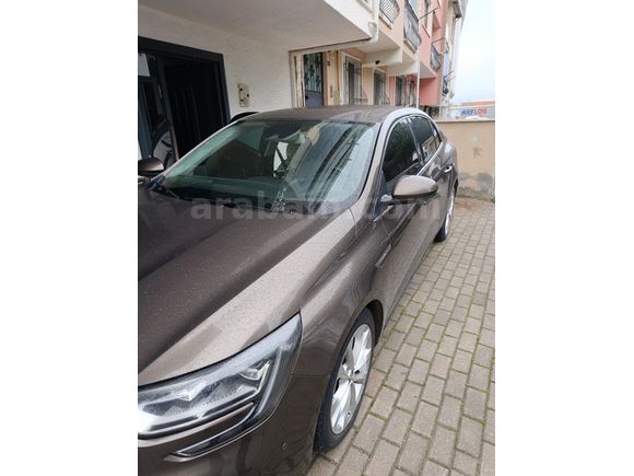 Sahibinden Renault Megane 1.5 dCi Icon 2017 Model