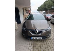 Sahibinden Renault Megane 1.5 dCi Icon 2017 Model