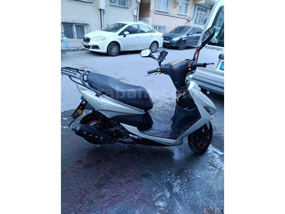 Sahibinden Yuki Casper S 50