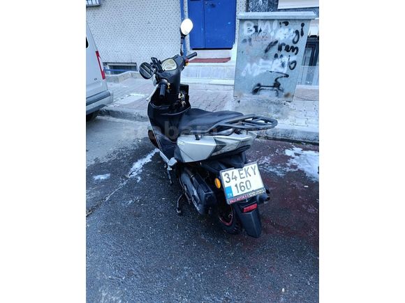 Sahibinden Yuki Casper S 50