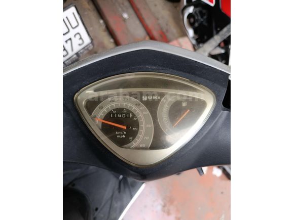 Sahibinden Yuki Casper S 50