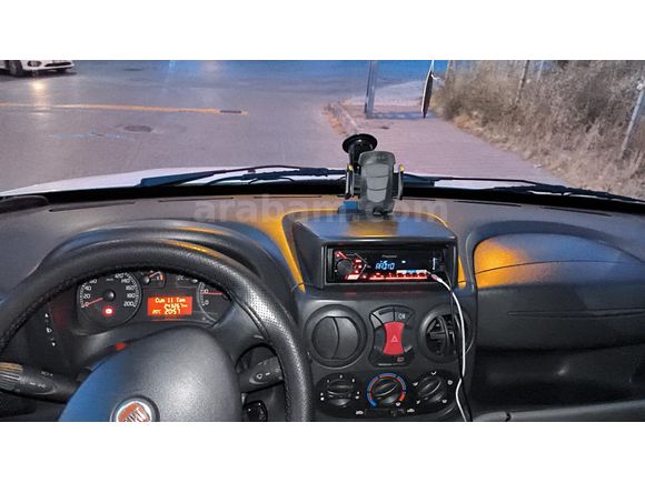 Sahibinden Fiat Doblo Combi 1.3 Multijet Safeline 2012 Model