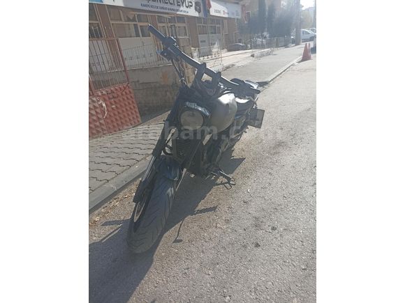 Sahibinden RKS K-light 250