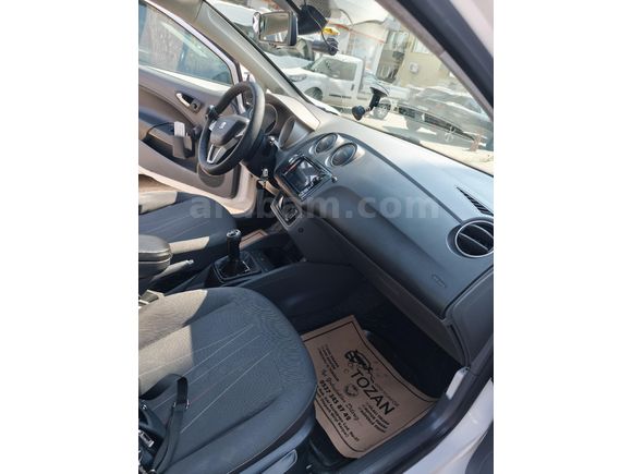 Sahibinden Seat Ibiza 1.6 TDI CR Reference Copa paket 2012 Model