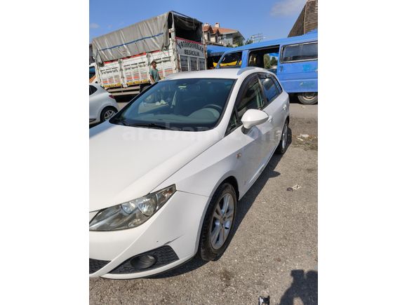 Sahibinden Seat Ibiza 1.6 TDI CR Reference Copa paket 2012 Model