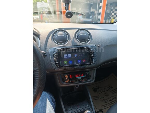 Sahibinden Seat Ibiza 1.6 TDI CR Reference Copa paket 2012 Model