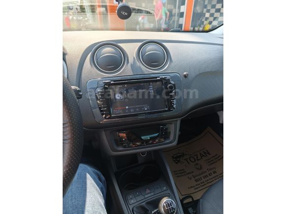 Sahibinden Seat Ibiza 1.6 TDI CR Reference Copa paket 2012 Model