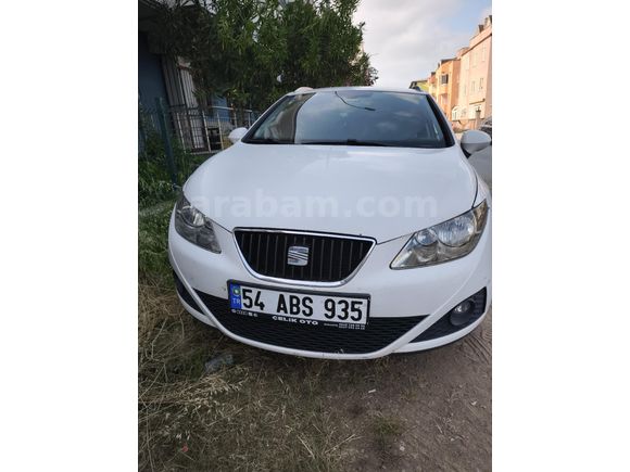 Sahibinden Seat Ibiza 1.6 TDI CR Reference Copa paket 2012 Model