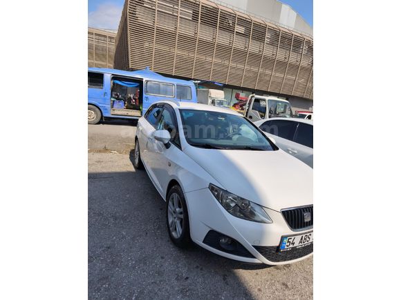 Sahibinden Seat Ibiza 1.6 TDI CR Reference Copa paket 2012 Model