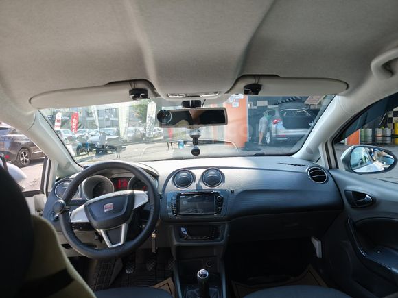 Sahibinden Seat Ibiza 1.6 TDI CR Reference Copa paket 2012 Model