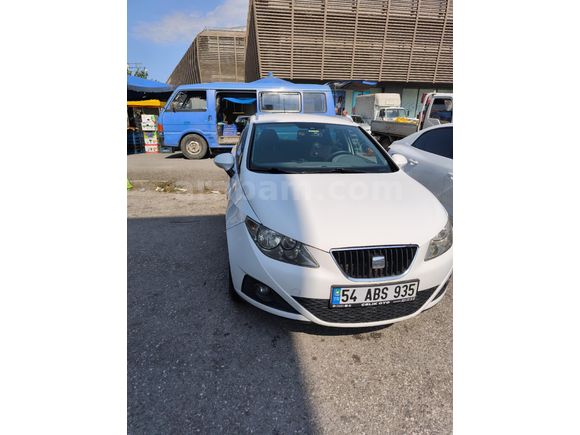 Sahibinden Seat Ibiza 1.6 TDI CR Reference Copa paket 2012 Model