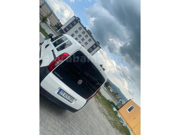 Sahibinden Fiat Doblo Combi 1.6 Multijet Easy 2021 Model 