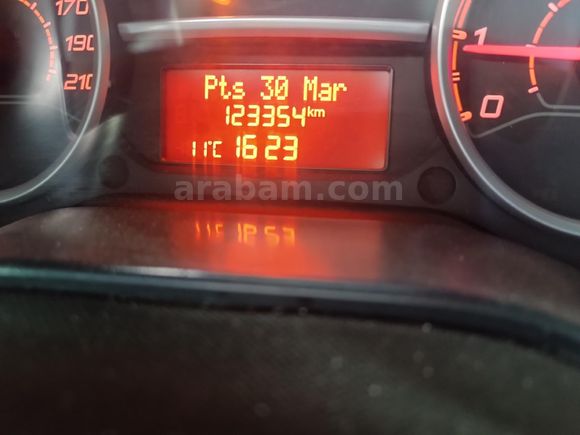 Sahibinden Fiat Doblo Combi 1.3 Multijet Easy 2020 Model  123.000 km Beyaz