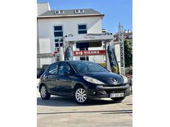 Sahibinden Peugeot 206+ 1.4 HDi Comfort 2011 Model  238.000 km Siyah