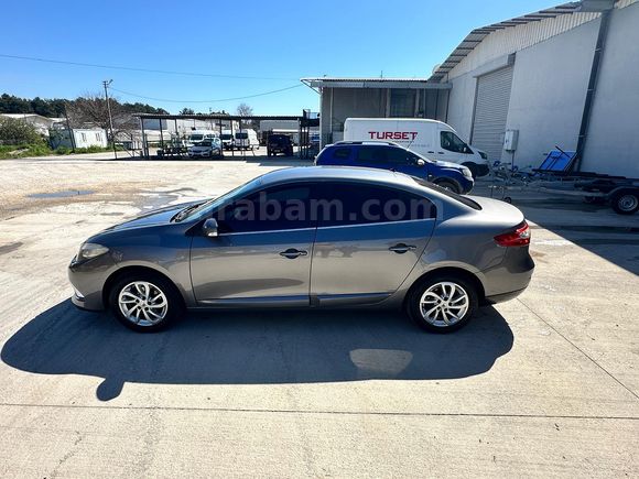 Sahibinden Renault Fluence 1.5 dCi Icon 2014 Model 