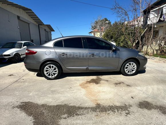 Sahibinden Renault Fluence 1.5 dCi Icon 2014 Model 