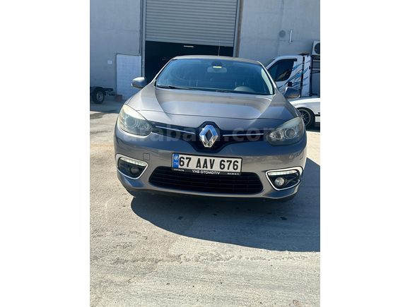 Sahibinden Renault Fluence 1.5 dCi Icon 2014 Model 
