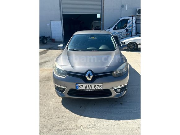 Sahibinden Renault Fluence 1.5 dCi Icon 2014 Model 
