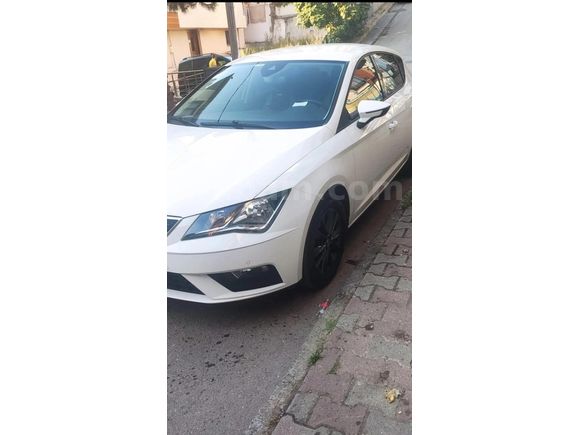 SEAT LEON  38 BİNDE 1.0 Eco TSI STYLE VISIO PAKET HATA BOYA TREMİR YOK