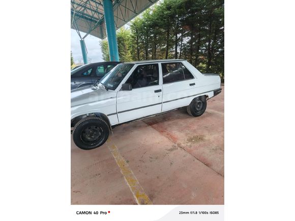 Sahibinden Renault R 9 1.4 Spring 1992 Model