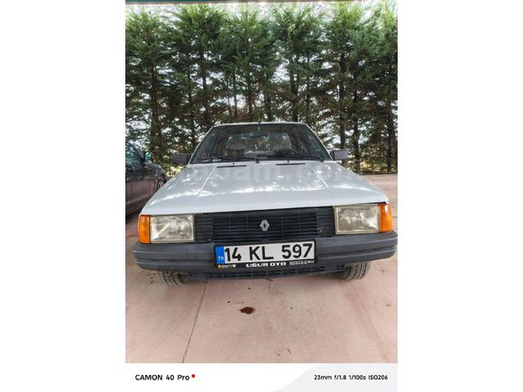 Sahibinden Renault R 9 1.4 Spring 1992 Model