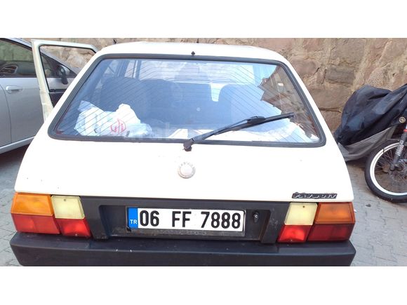 Sahibinden Skoda Favorit 1.3 GLX 1994 Model