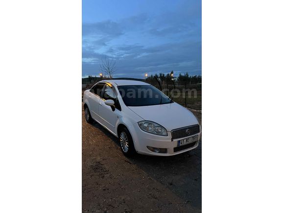 Sahibinden Fiat Linea 1.3 Multijet Active Plus 2011 Model 