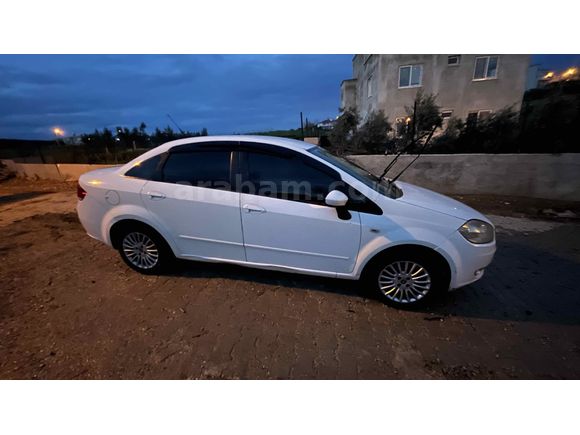 Sahibinden Fiat Linea 1.3 Multijet Active Plus 2011 Model 