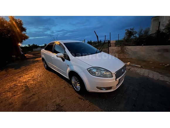 Sahibinden Fiat Linea 1.3 Multijet Active Plus 2011 Model 