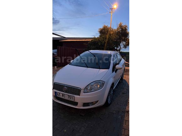 Sahibinden Fiat Linea 1.3 Multijet Active Plus 2011 Model 