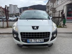 Galeriden Peugeot 3008 1.6 HDi Feline 2011 Model Konya
