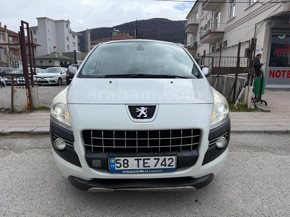 Galeriden Peugeot 3008 1.6 HDi Feline 2011 Model Konya