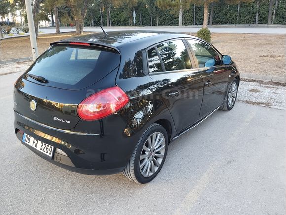 Sahibinden Fiat Bravo 1.4 Turbo Dynamic 2009 Model 