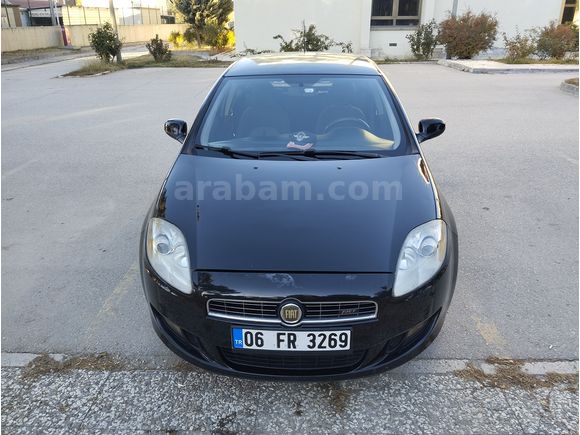 Sahibinden Fiat Bravo 1.4 Turbo Dynamic 2009 Model 