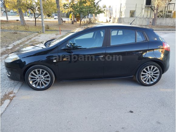 Sahibinden Fiat Bravo 1.4 Turbo Dynamic 2009 Model 