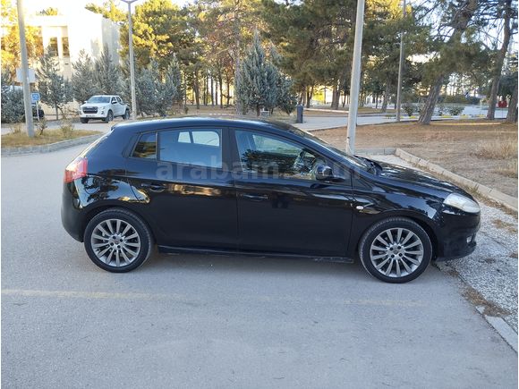 Sahibinden Fiat Bravo 1.4 Turbo Dynamic 2009 Model 
