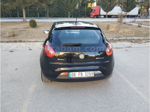 Sahibinden Fiat Bravo 1.4 Turbo Dynamic 2009 Model 