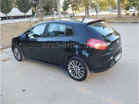 Sahibinden Fiat Bravo 1.4 Turbo Dynamic 2009 Model 