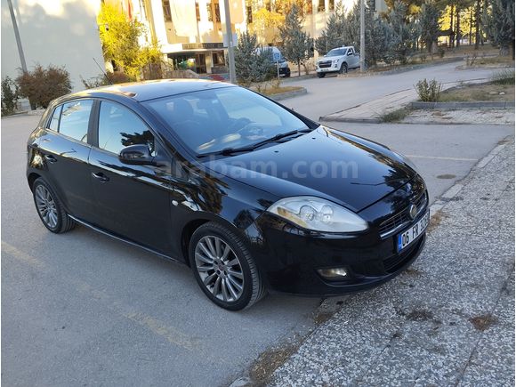 Sahibinden Fiat Bravo 1.4 Turbo Dynamic 2009 Model 