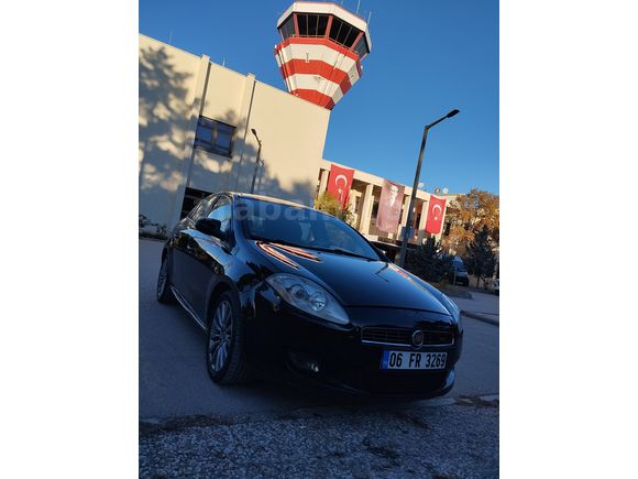 Sahibinden Fiat Bravo 1.4 Turbo Dynamic 2009 Model 
