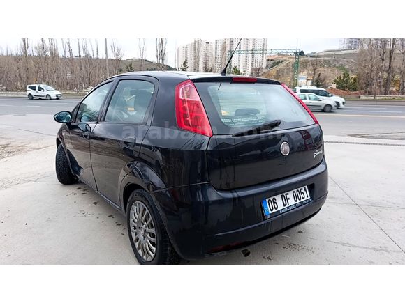 Sahibinden Fiat Punto Grande 1.4 Fire S&S 2011 Model