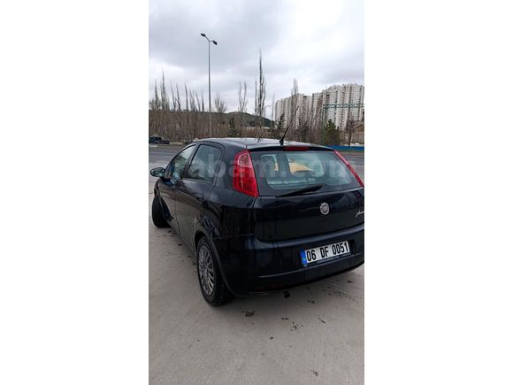 Sahibinden Fiat Punto Grande 1.4 Fire S&S 2011 Model