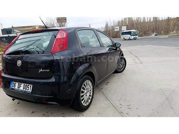 Sahibinden Fiat Punto Grande 1.4 Fire S&S 2011 Model