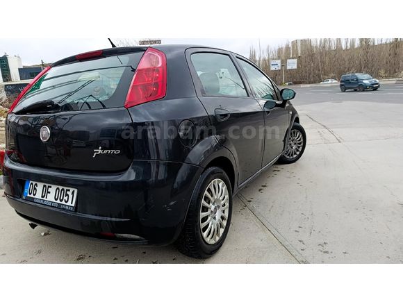 Sahibinden Fiat Punto Grande 1.4 Fire S&S 2011 Model