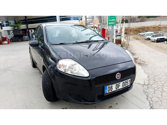Sahibinden Fiat Punto Grande 1.4 Fire S&S 2011 Model
