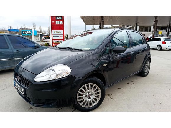 Sahibinden Fiat Punto Grande 1.4 Fire S&S 2011 Model