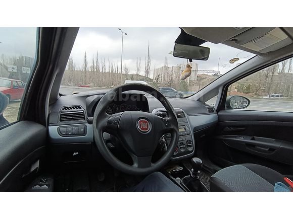 Sahibinden Fiat Punto Grande 1.4 Fire S&S 2011 Model