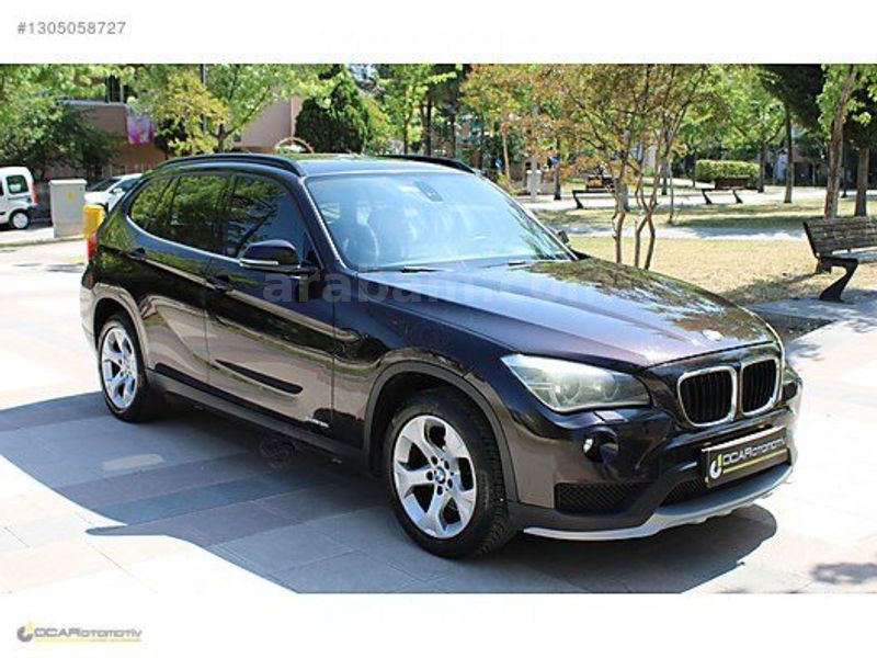 DCAR OTOMOTİV'DEN BMW X1 1.6İ ORJİNAL VE %1.79 BAŞLAYAN KREDİ