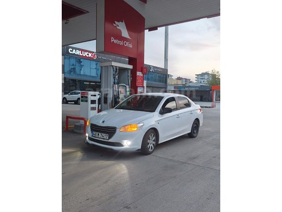 Sahibinden Peugeot 301 1.6 HDi Active 2013 Model, askeri personelden temiz hatasız boyasız hatasız orjinal aracım tramer yok değişeni yoktur. takasa