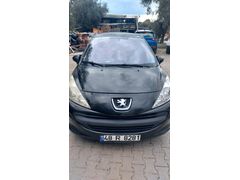 Sahibinden Peugeot 207 1.4 HDi Trendy 2008 Model Muğla 157.000 km Siyah